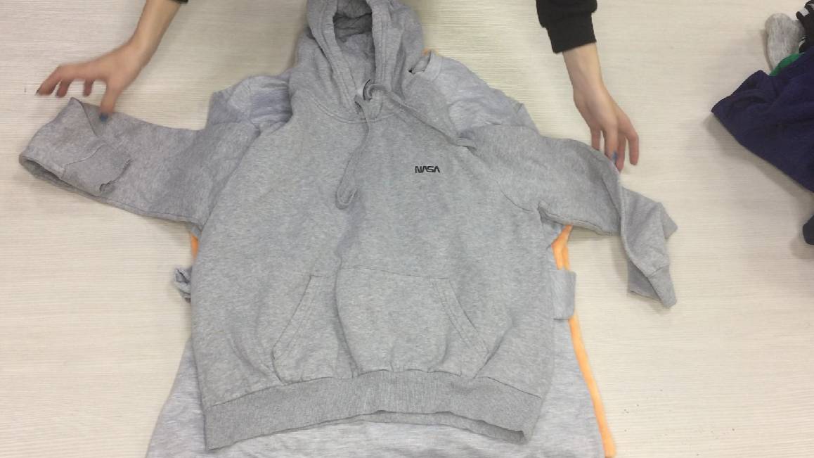 с470. Толстовки Италия