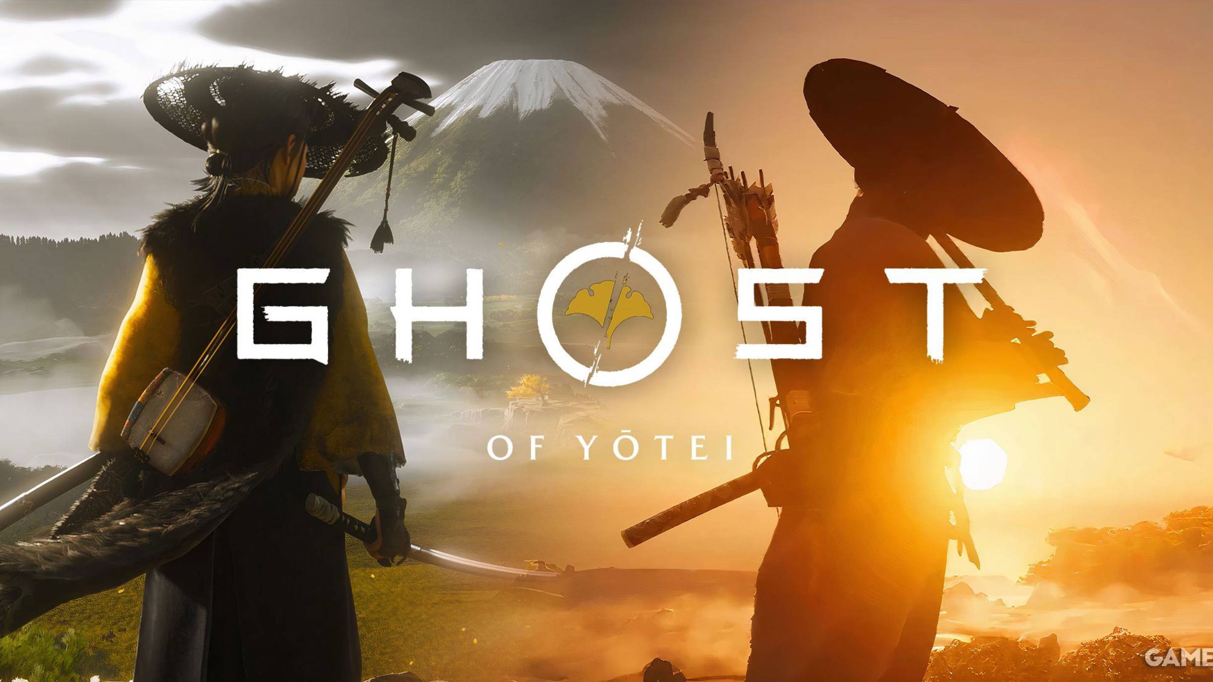 Ghost of Yotei (Призрак Йотея) Часть 18: Пожар В Замке Исикаре _ Одноглазый Моритака