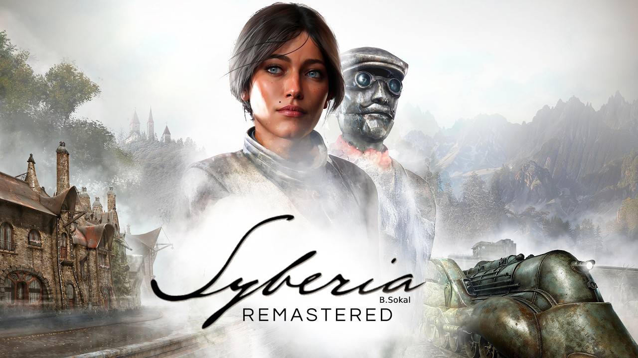 Syberia.Remastered тест на 4060