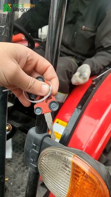 Мини-тракторы YTO уже ждут вас на складе РостЛайн Агросервиса | #shorts