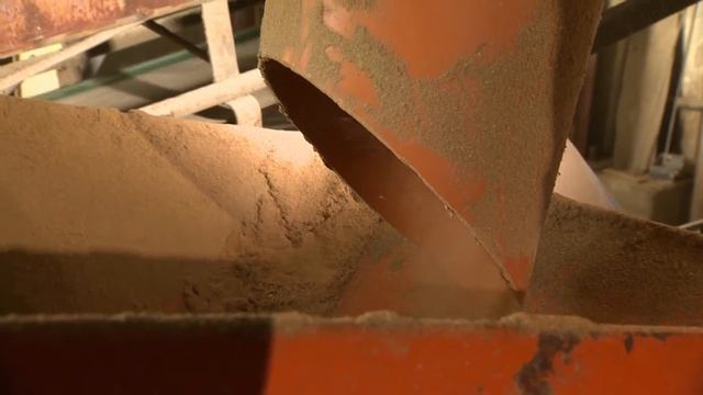 Вибрационный ситовый сепаратор PVT 1020 - JK Machinery