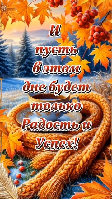 С пятницей. Музыкальная открытка пожелание.