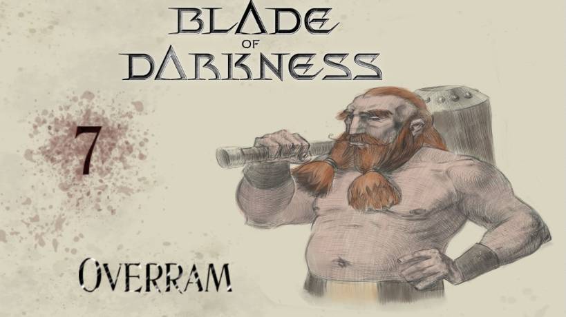 Severance: Blade of darkness # 7 Храм Аль-Фарум