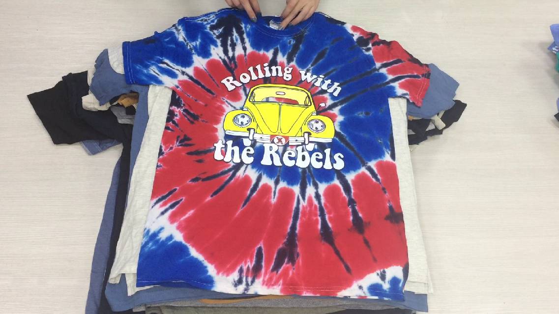 м239. Футболки USA