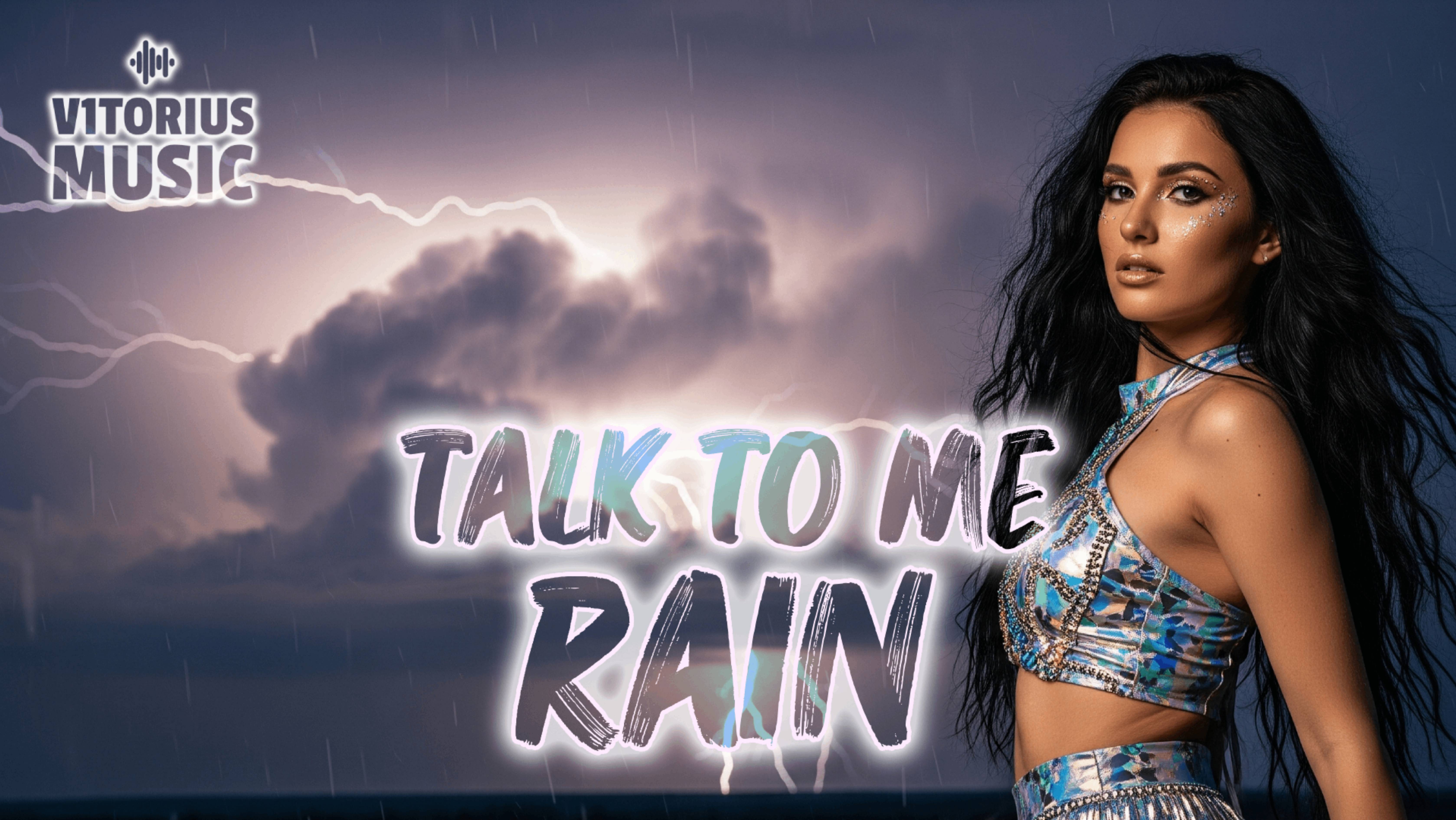 V1TORIUS - Talk to Me, Rain