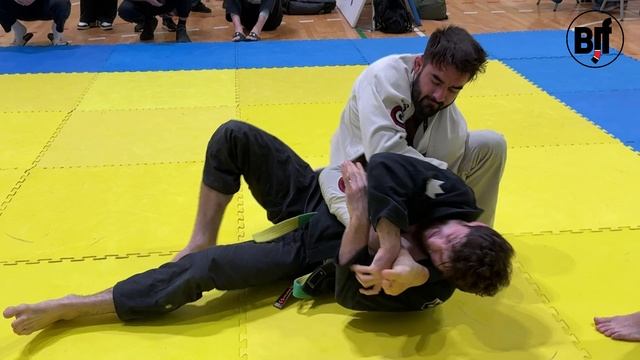 Рамалданов Малик - Юрковский Дмитрий (финал)