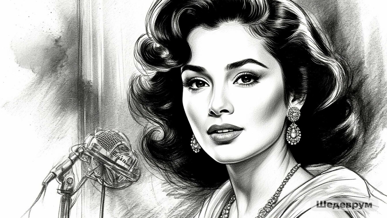 ВОЗРАСТ ЛЮБВИ. ЛОЛИТА ТОРРЕС.