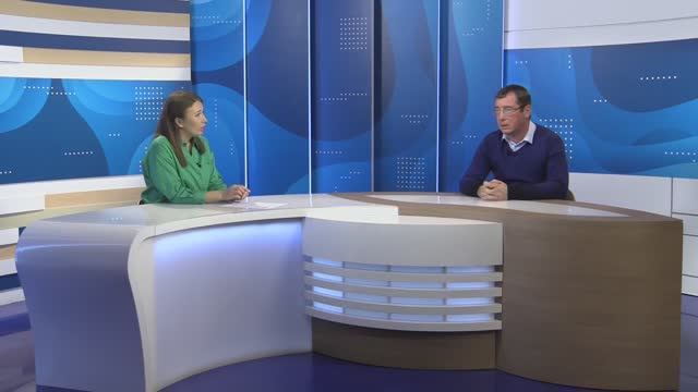 «Здесь и сейчас»: Дмитрий Грибанов, о реабилитации бойцов СВО в Областном центре спецмедпомощи