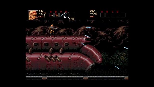 Contra VI. Боссейн