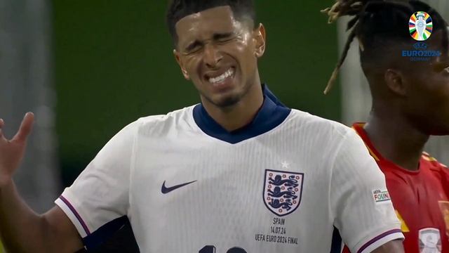 Обзор финала Евро 2024 / euro 2024 final match highlights