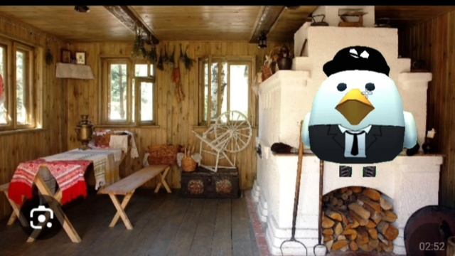 Побег от бандита(2)