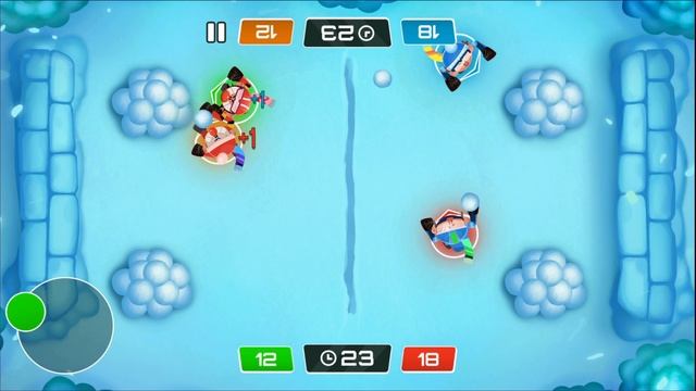 «Веселые старты» - игра