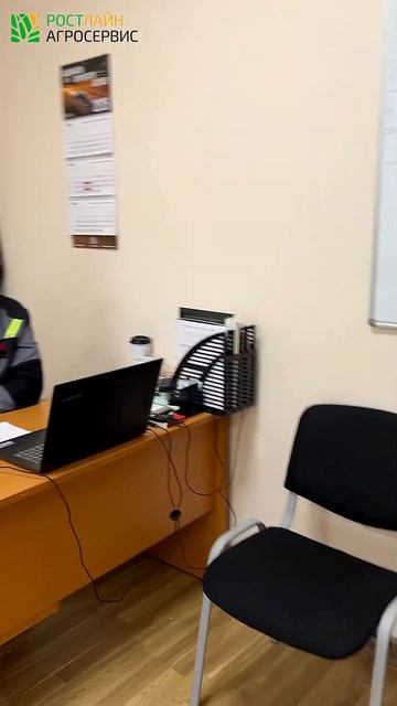 Филиал «РостЛайн Агросервис» в Волгоградской области | #shorts