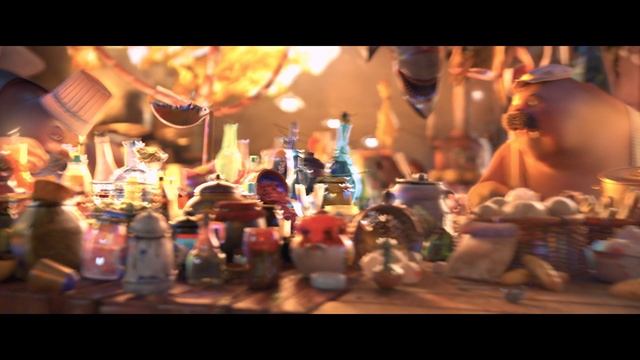 Океан чудес - Русский трейлер (2026)