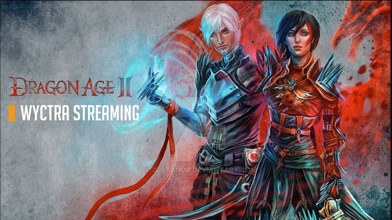 Dragon Age II  ➤ Прохождение #10➤ 2 Акт