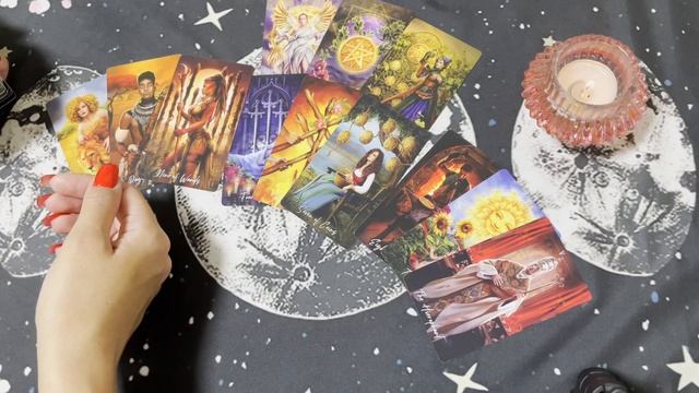 Гадание на ситуацию. Таро