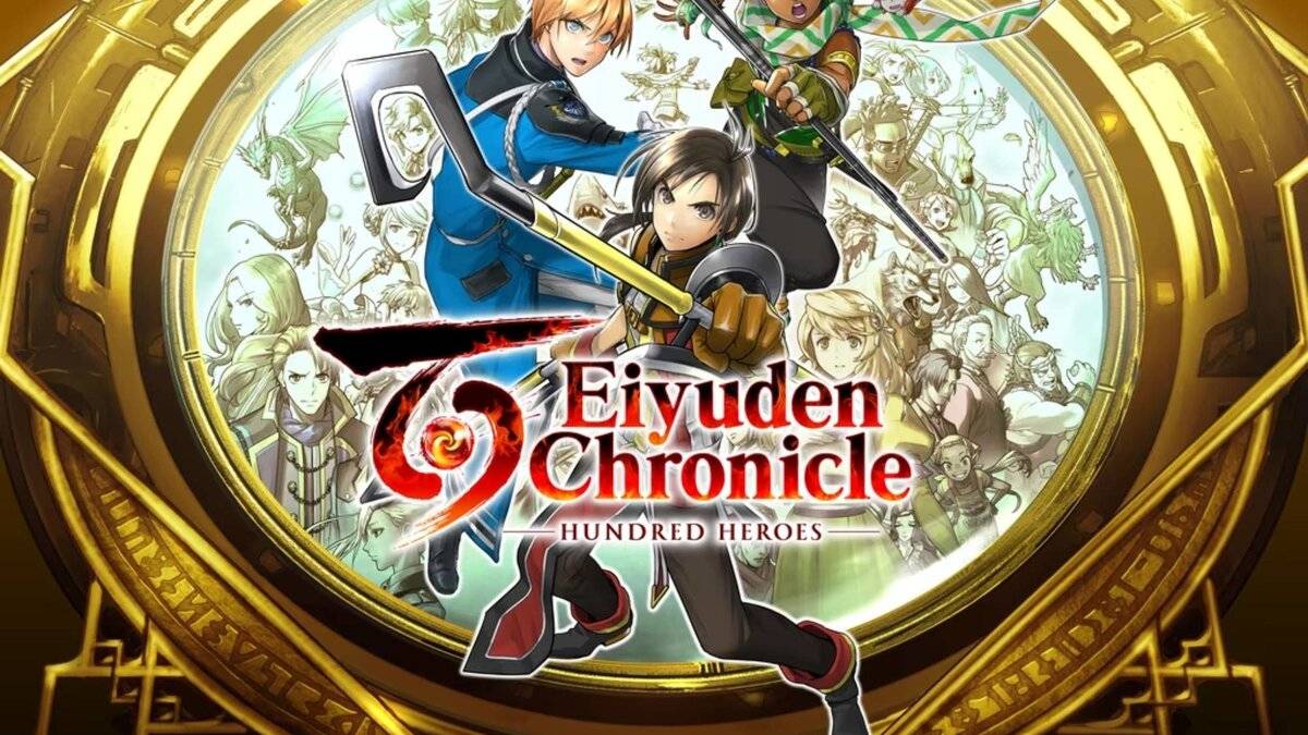 Eiyuden Chronicle Hundred Heroes #1