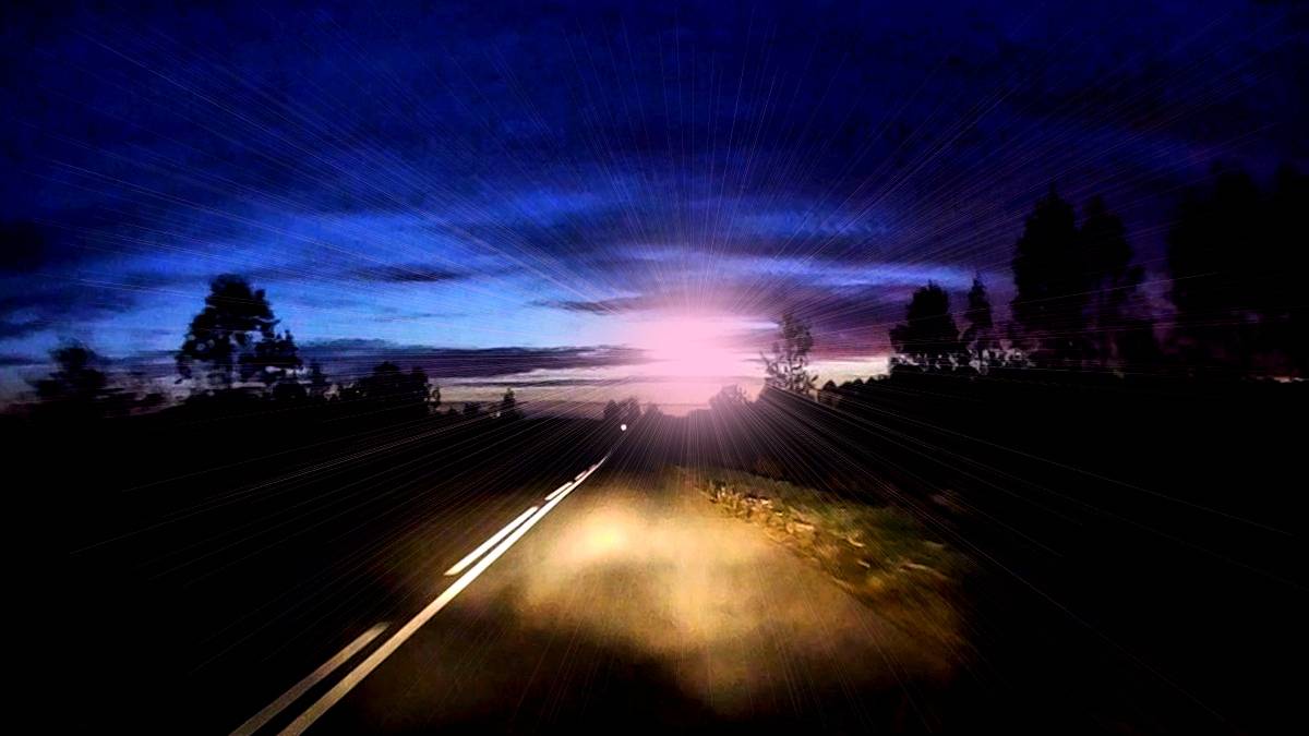 Вперёд к свету