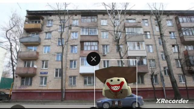 пять ночей с бандитом(1)