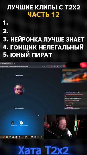 ЛУЧШИЕ КЛИПЫ С Т2Х2 / ЧАСТЬ 12 #t2x2нарезки #t2x2реакция #т2х2моменты  #т2х2твич