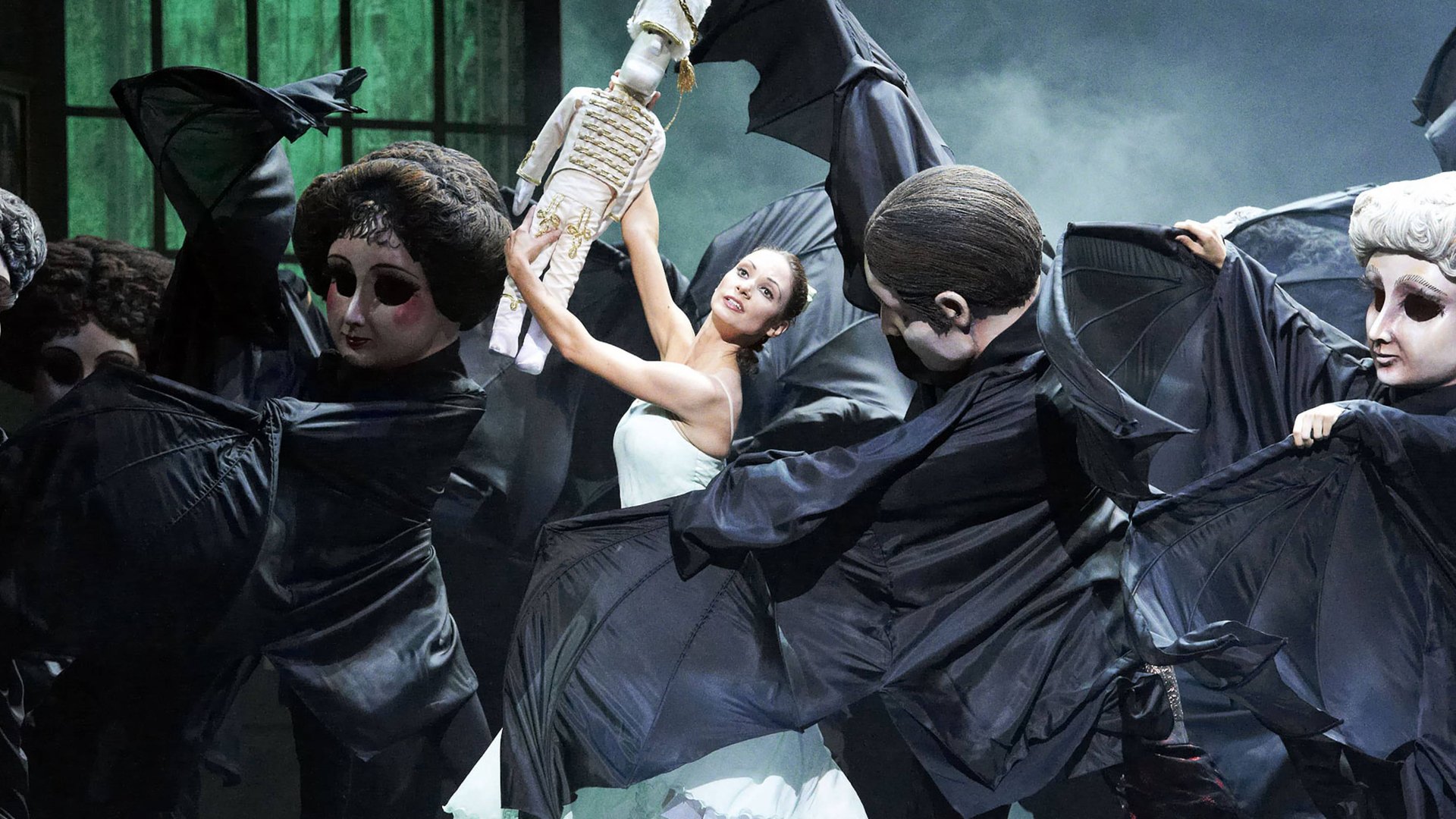 Нуреев: Щелкунчик. Трейлер