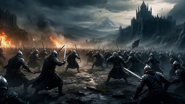 Мордор, и судьба миров