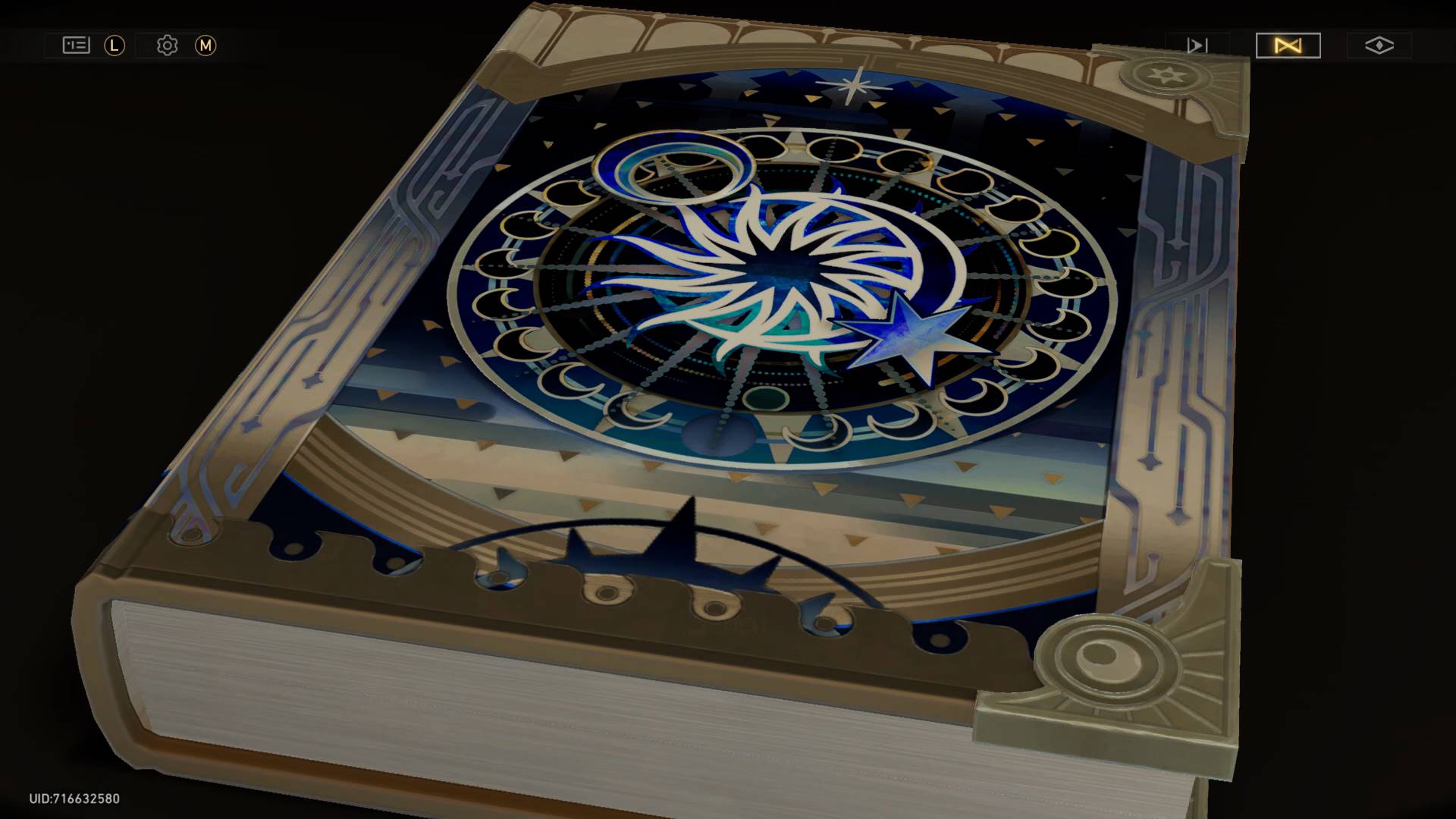 Honkai Star Rail : Амфореус ( " Так написано мною " )