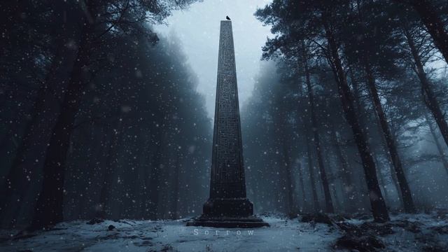 Frozen Obelisk Ritual • Dark Drone Ambient Soundscape