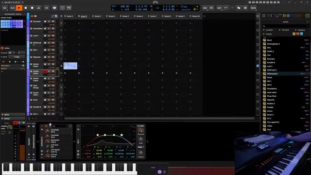 State Azure Live Stream ⧸⧸ Late Night Sketches