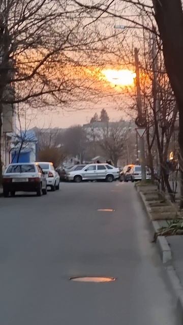 Закат.музыка Артемьева