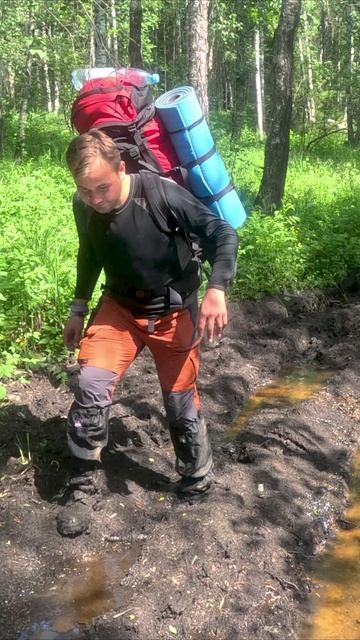 Болота Урала