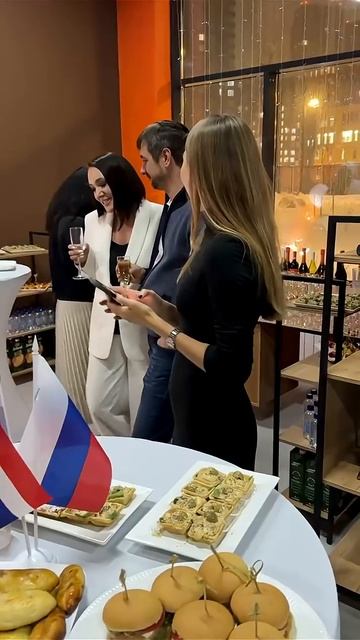 19 декабря, мы официально открыли первое представительство Галереи Недвижимости в России!