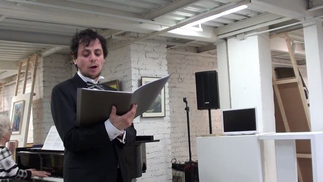 Г. Форе - Грусть - Роман Шапиро, Зоя Гольцман (ф-но)