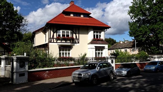 23.9.2025 Калининград.Виллы и областной краеведческий музей