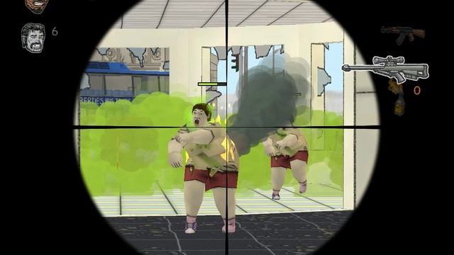 Bad Day L.A 4 часть