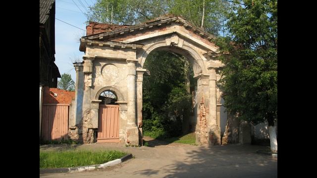 Серпухов 12 июня 2010