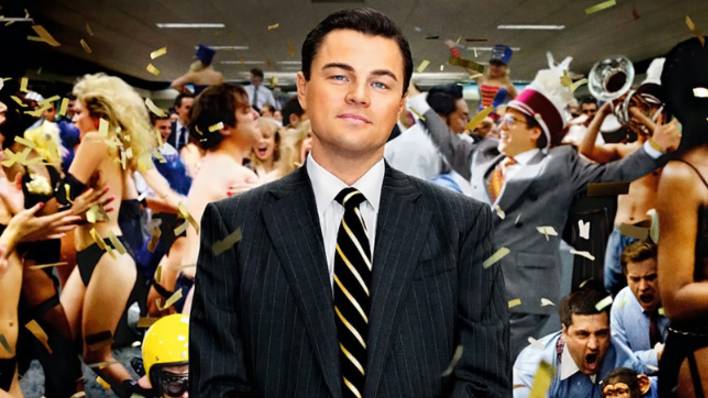 Трейлер фильма - Волк с Уолл-стрит (2013) Скорсезе / ДиКаприо