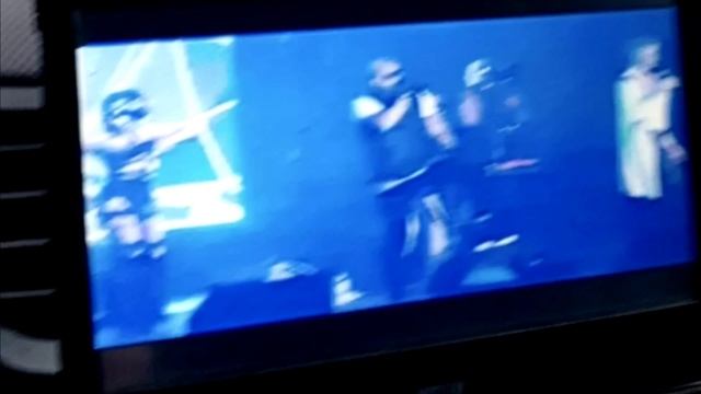 Masterboy на магнитоле Mystery