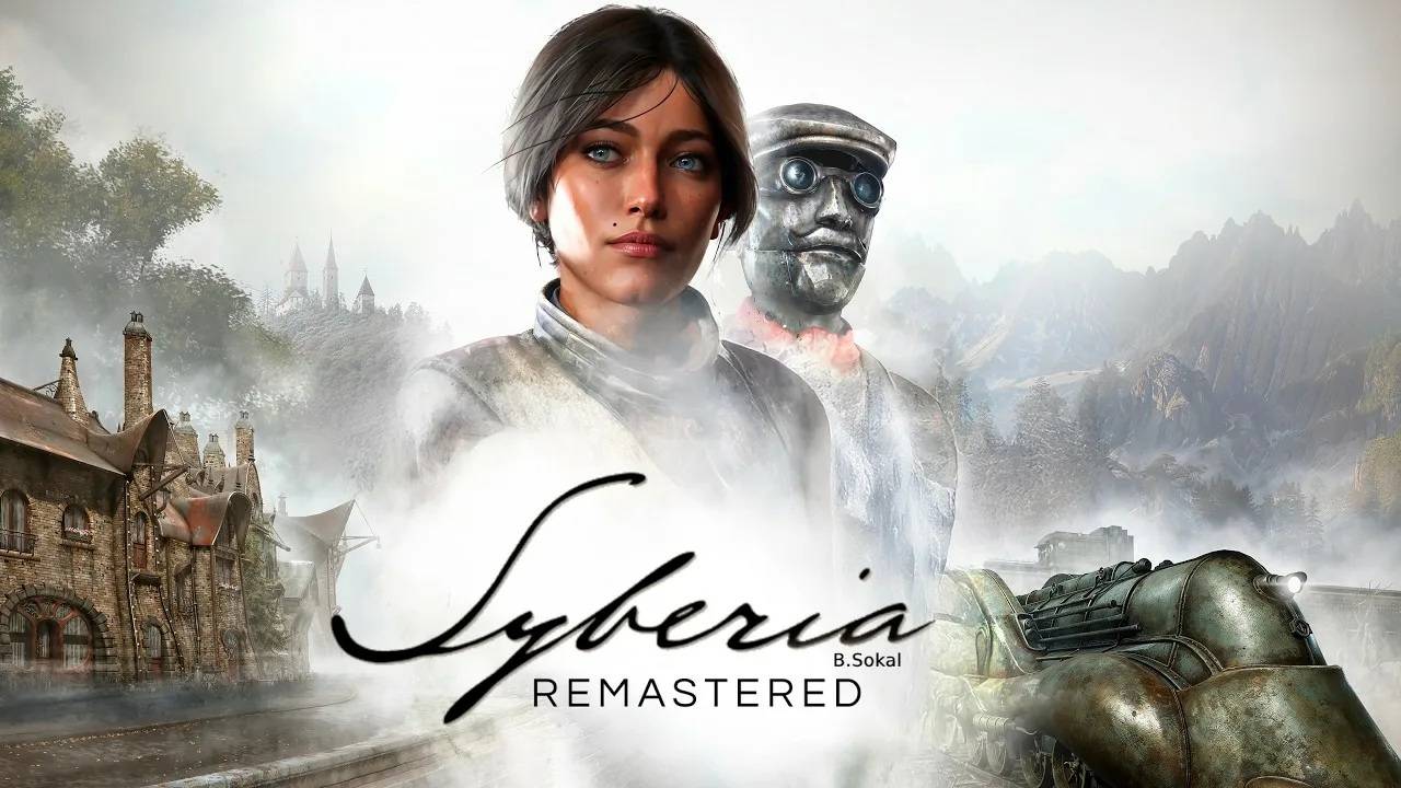 СЕКРЕТ СЕМЬИ ФОРАЛЬБЕРГОВ | Syberia Remastered / Сибирь | #2