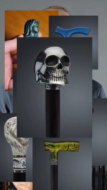 Не можете найти свою трость? Мы её уже сделали! Смотрите каталог.