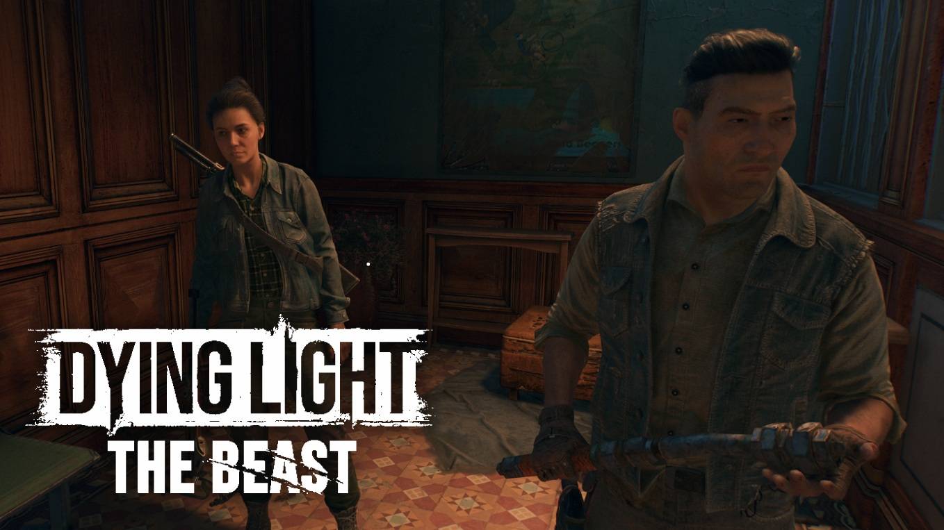 ПОДАРКИ НА ДР - Dying Light: The Beast #30