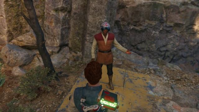 ЗВЕЗДНЫЕ ВОЙНЫ Джедаи - Выживший™ #3