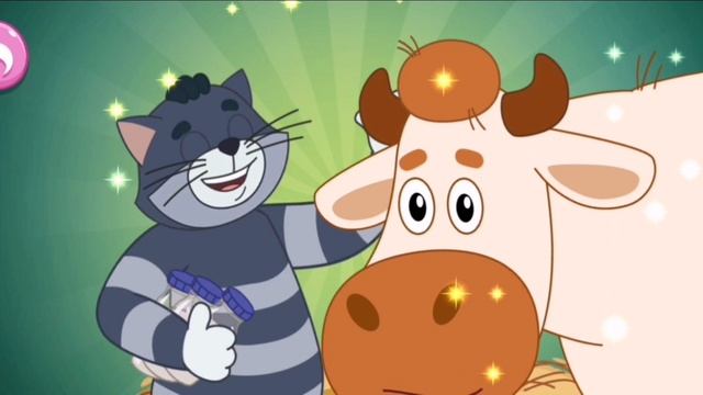 Простоквашено Мультфильм