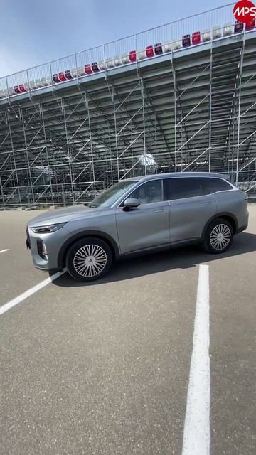 Jetour T1 против GAC GS4: старт с двух педалей, почему авто не едет? Тест-драйв 2025.