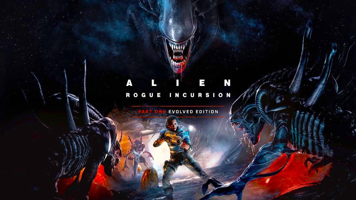 Alien: Rogue Incursion - Evolved Edition Part One ► Часть 1 ► Раньше VR а теперь нет