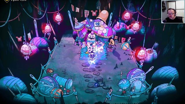 Пиксельный Марафон. Cult of the Lamb #13