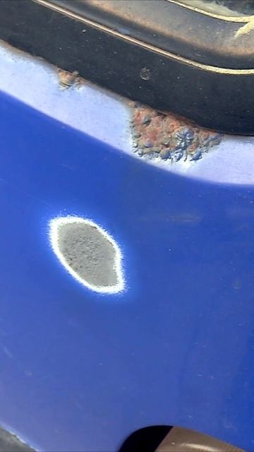 Правильное и быстрое удаление коррозии.