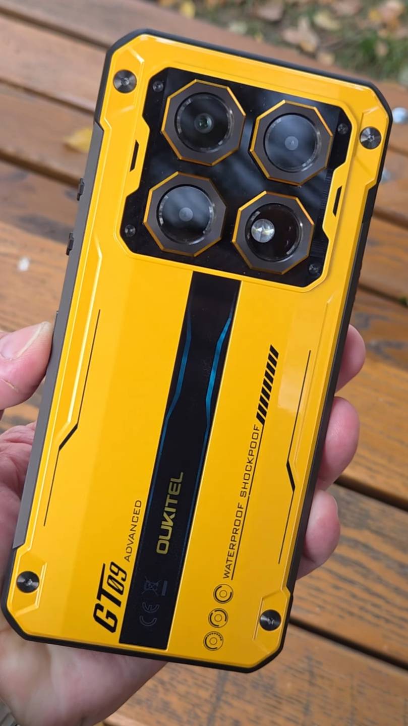 Oukitel WP60 - Первое знакомство с Бронебойным КРасавцем из поднебесной #shorts #OukitelWP60