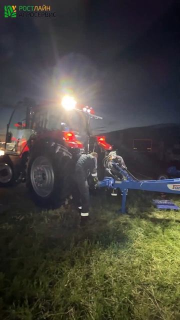 Готовимся к выставке «День поля» | #shorts