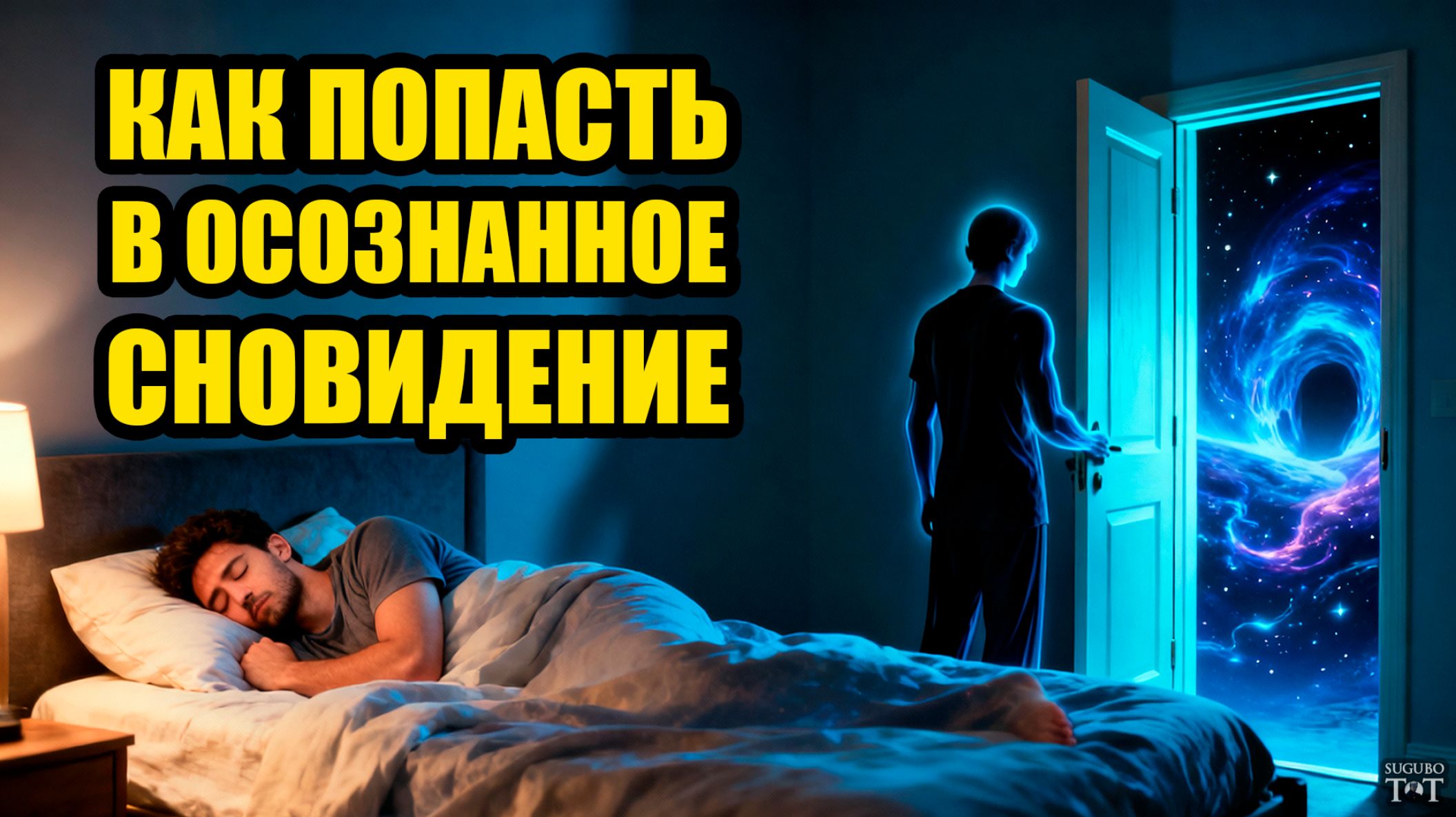 Осознанные сновидения - подкаст с практиком сновидений Эскандером